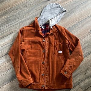 Nixon Corduroy Jacket - Large